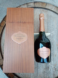 Laurent-Perrier Champagne Brut Rosé Grand Cuvée “Alexandra” 2004 - cassa legno