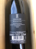 Ugolini Valpolicella Classico "Pozzetto" 2020 Magnum - cassa legno