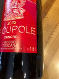 Tenuta di Trinoro "Le Cupole" 2022 Magnum - astuccio