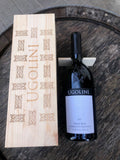 Ugolini Amarone della Valpolicella "Valle Alta" 2015 - cassa legno