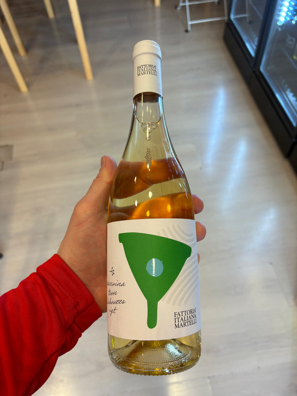 Fattoria Martelli Passerina Terre di Chieti 2024