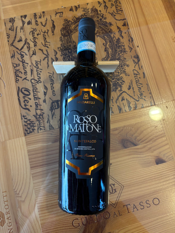 Cantina Briziarelli Montefalco Rosso Riserva “Rosso Mattone” 2021