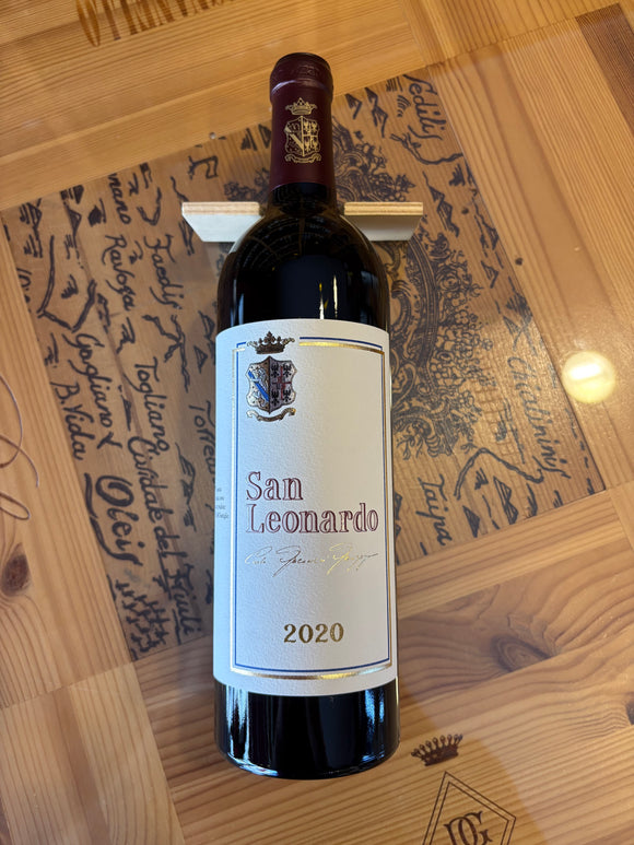 Tenuta San Leonardo - San Leonardo 2020