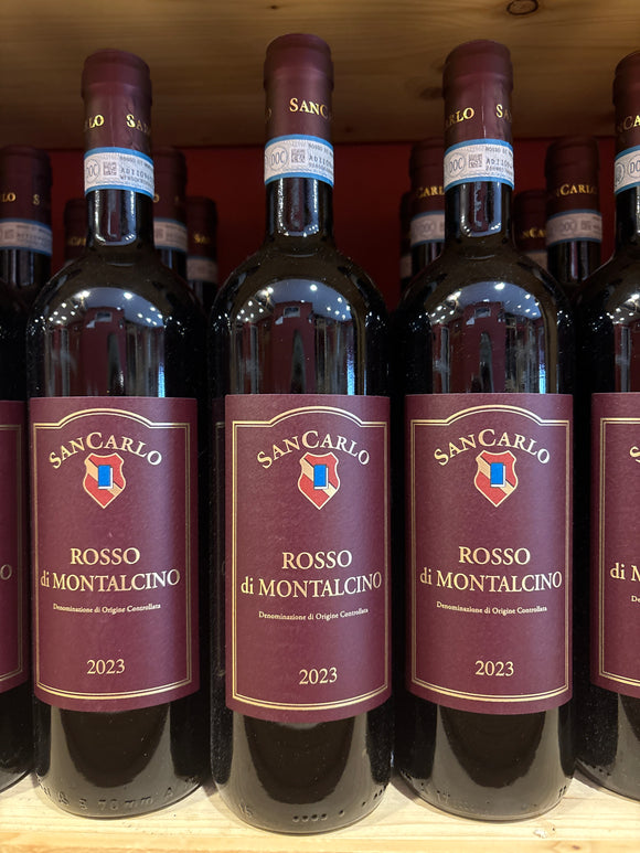 Tenuta San Carlo Rosso di Montalcino 2023