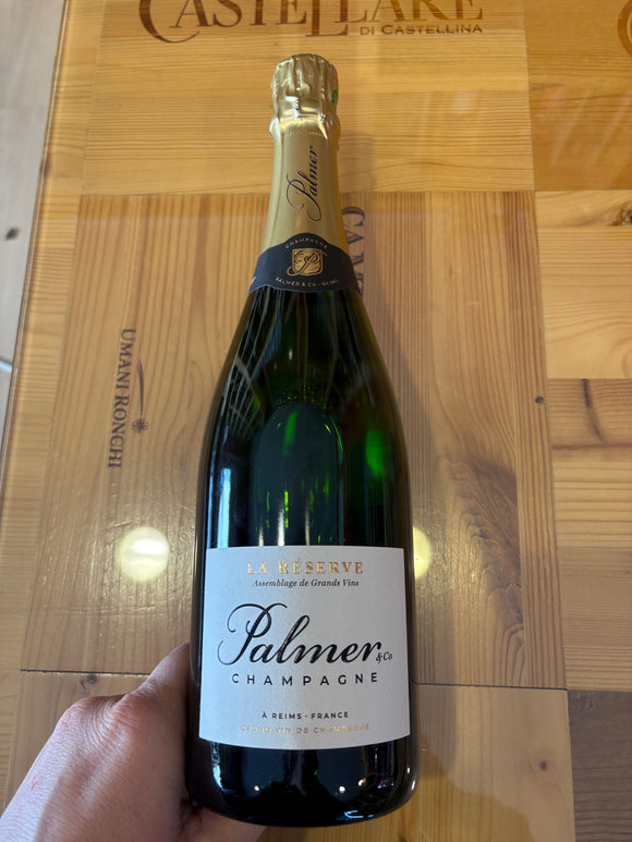 Réserve Palmer & Co Champagne Brut “La Reserve”