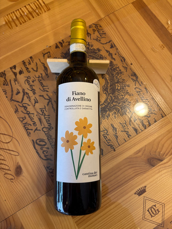 Cantina dei Monaci Fiano d’Avellino 2022
