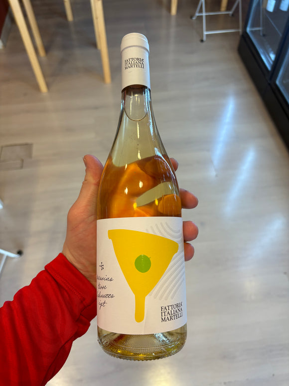 Fattoria Martelli Pecorino Terre di Chieti 2024