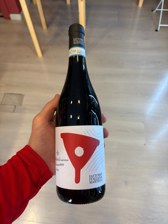 Fattoria Martelli Montepulciano d’Abruzzo 2022