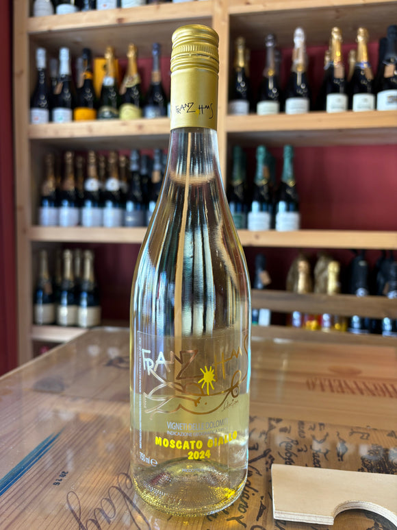 Franz Haas Moscato Giallo 2024