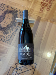 Les Crêtes Valle d'Aosta "Chardonnay Cuvée Bois" 2023