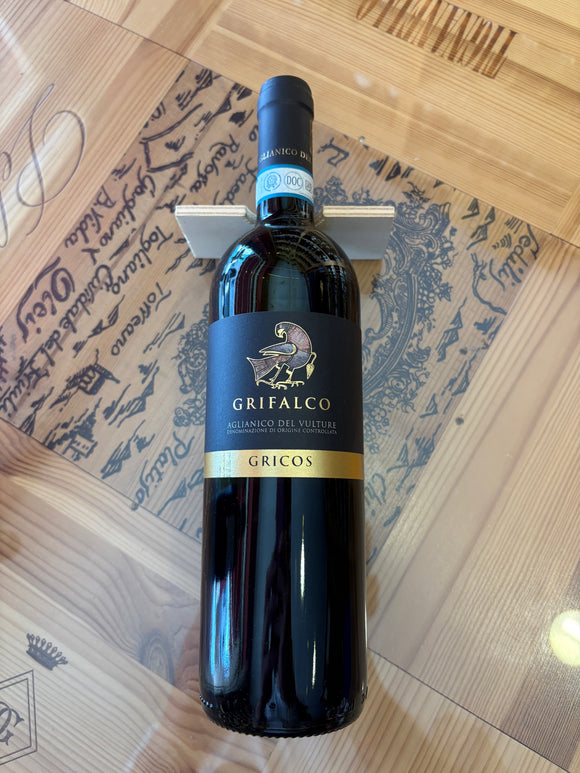 Grifalco Aglianico del Vulture “Gricos” 2023