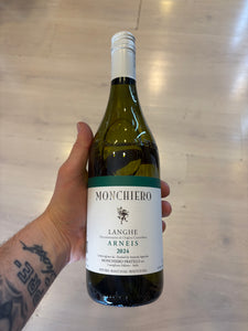 Monchiero Langhe Arneis 2024