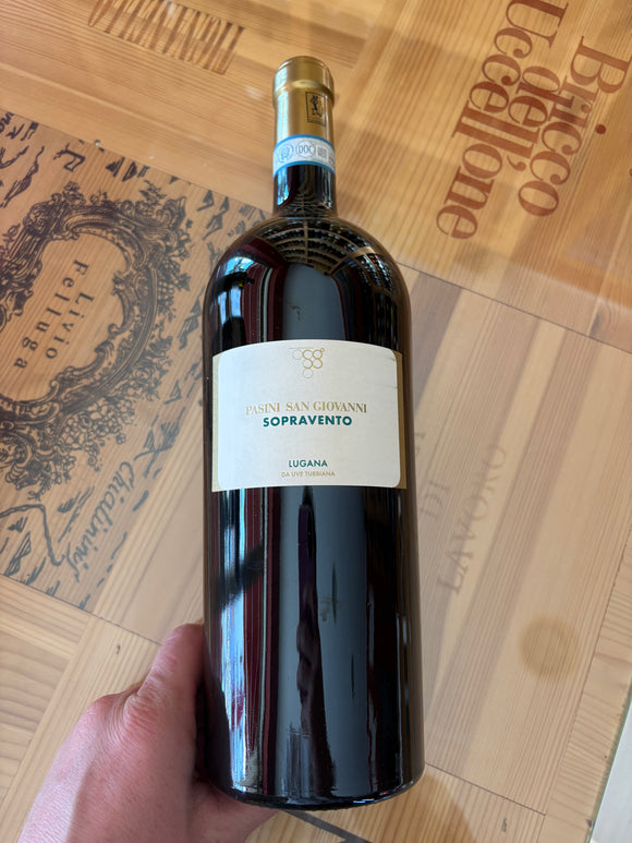 Pasini SanGiovanni Trebbiano di Lugana “Sopravento” 2024 - Magnum