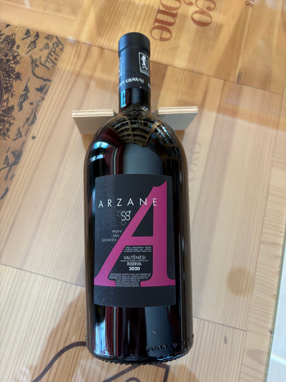 Pasini SanGiovanni Groppello Riserva “Arzane” 2020