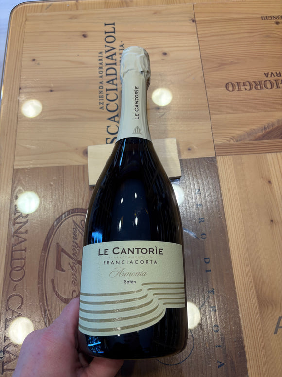 Le Cantorie Franciacorta “Armonia” Saten