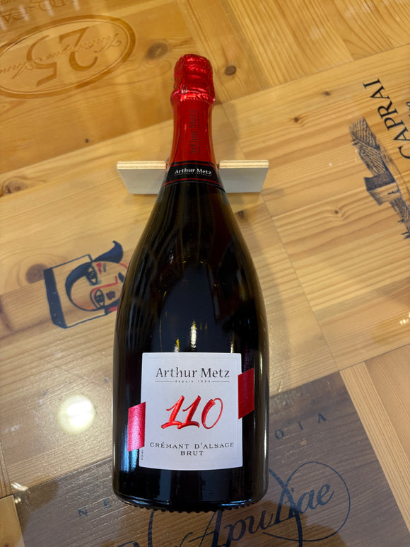 Arthur Metz Cremant d’Alsace Brut “110”