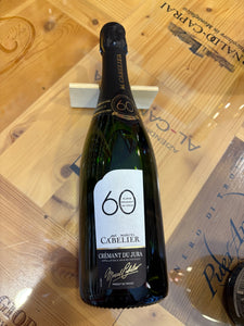 Marcel Cabelier Cremant du Jura Extra Brut 60 mesi
