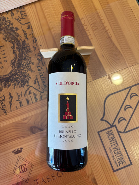 Col D’Orcia Brunello di Montalcino 2020