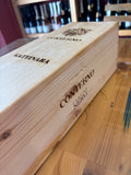 Conterno Nervi Gattinara 2023 - magnum cassa legno