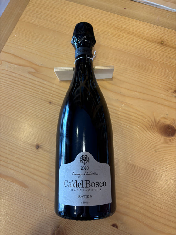 Ca’ del Bosco Franciacorta Vintage Collection Saten 2020