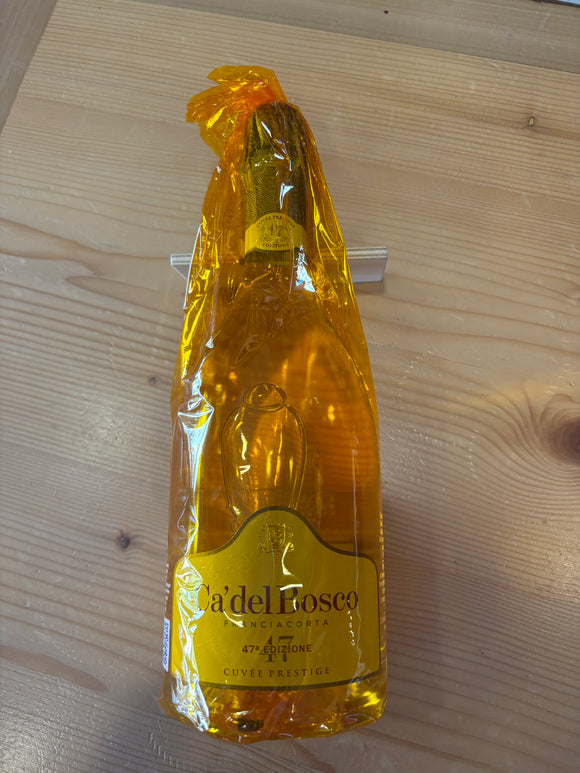 Ca’ del Bosco Franciacorta Extra Brut Cuvee Prestige