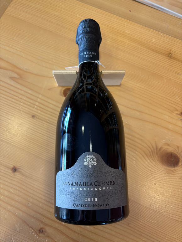 Ca’ del Bosco Franciacorta Anna Maria Clementi 2016 - astucciato