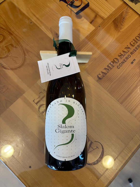 Adriano Gigante Friulano “Slalom 20 Biotipi” 2023