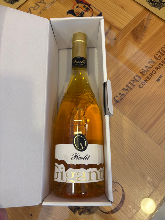 Adriano Gigante Picolit 2015 / 500ml / astucciato