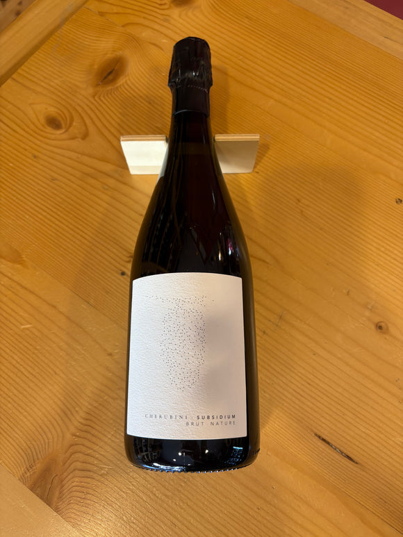 Cherubini Metodo Classico “Subsidium” Dosaggio Zero Reserve