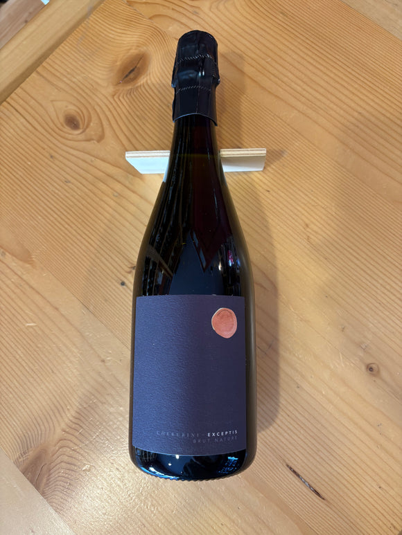 Cherubini Metodo Classico “Exceptis” Blanc de Noirs