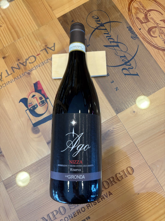 La Gironda Barbera Nizza Riserva “Ago” 2019