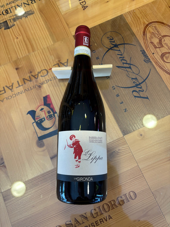 La Gironda Barbera d’Asti “La Lippia” 2024