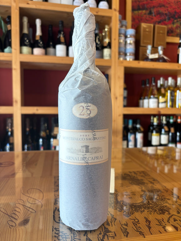 Caprai Sagrantino 25Anni 2021