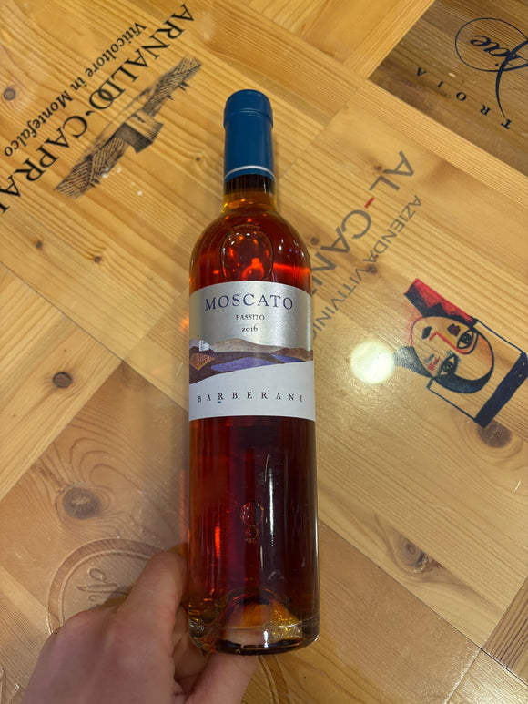 Barberani Moscato Passito 2016 - 500ml