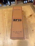 Casa Ramos Pinto Porto 20 YO Tawny Quinta do Bom Retiro - cassetta di legno