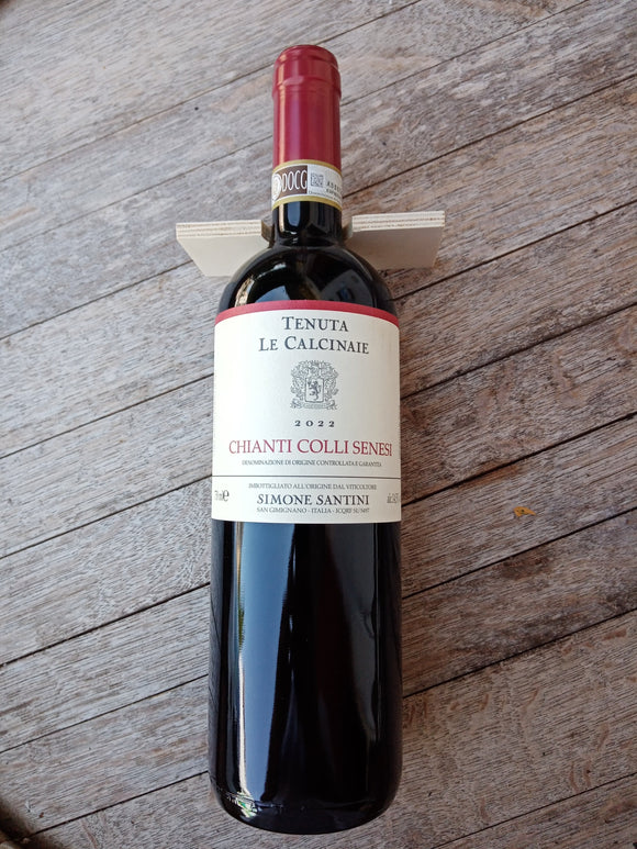 Tenuta Le Calcinaie Chianti Colli Senesi 2022