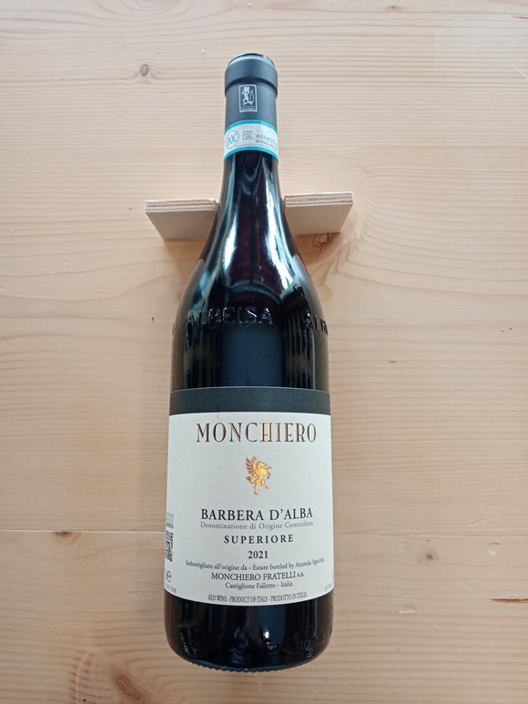 Monchiero Barbera D'Alba Superiore 2021