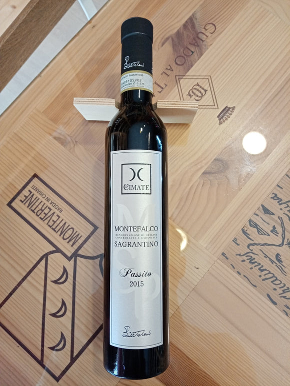 Le Cimate Sagrantino Passito 2015 - (375ml)