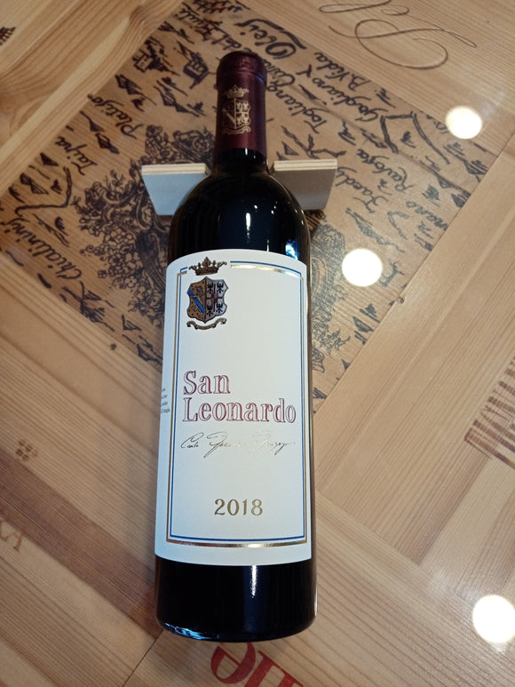 Tenuta San Leonardo - San Leonardo 2018