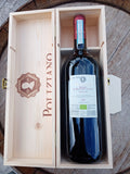 Poliziano Rosso di Montepulciano 2022 Magnum - cassa legno