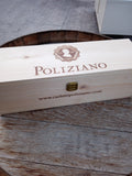 Poliziano Rosso di Montepulciano 2022 Magnum - cassa legno