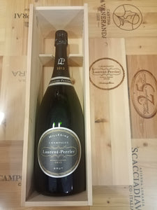 Laurent-Perrier Champagne Brut Millésimé 2012 Magnum - cassa legno