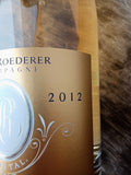 Louis Roederer Champagne Brut "Cristal" 2012 Magnum