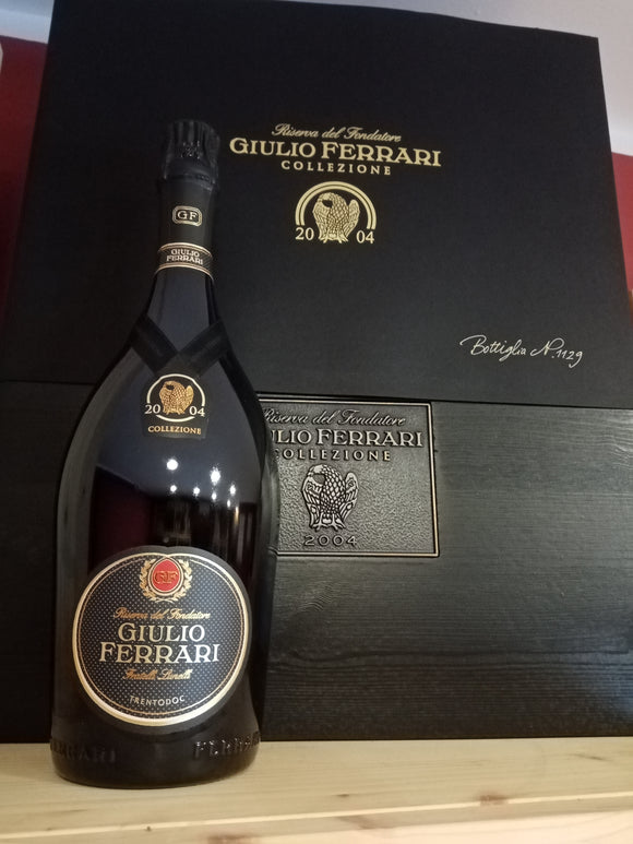 Ferrari Trento Spumante Brut Riserva del Fondatore 