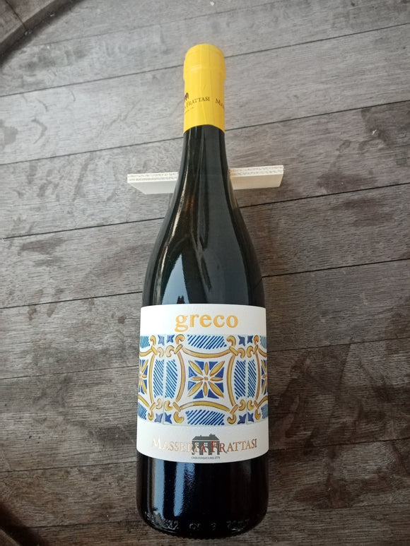 Masseria Frattasi Greco Beneventano 2022