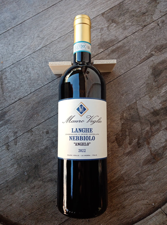 Mauro Veglio Langhe Nebbiolo 2022