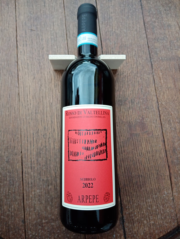 Arpepe Rosso di Valtellina DOC 2022