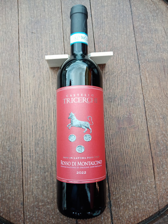 Castello Tricerchi Rosso di Montalcino 2022