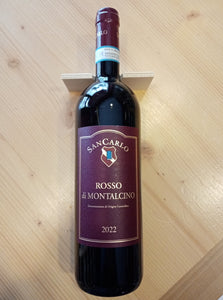 Tenuta San Carlo Rosso di Montalcino 2022