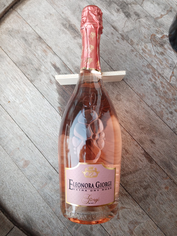 Giorgi Spumante Extra Dry “Cuveé Eleonora Giorgi” Rosè